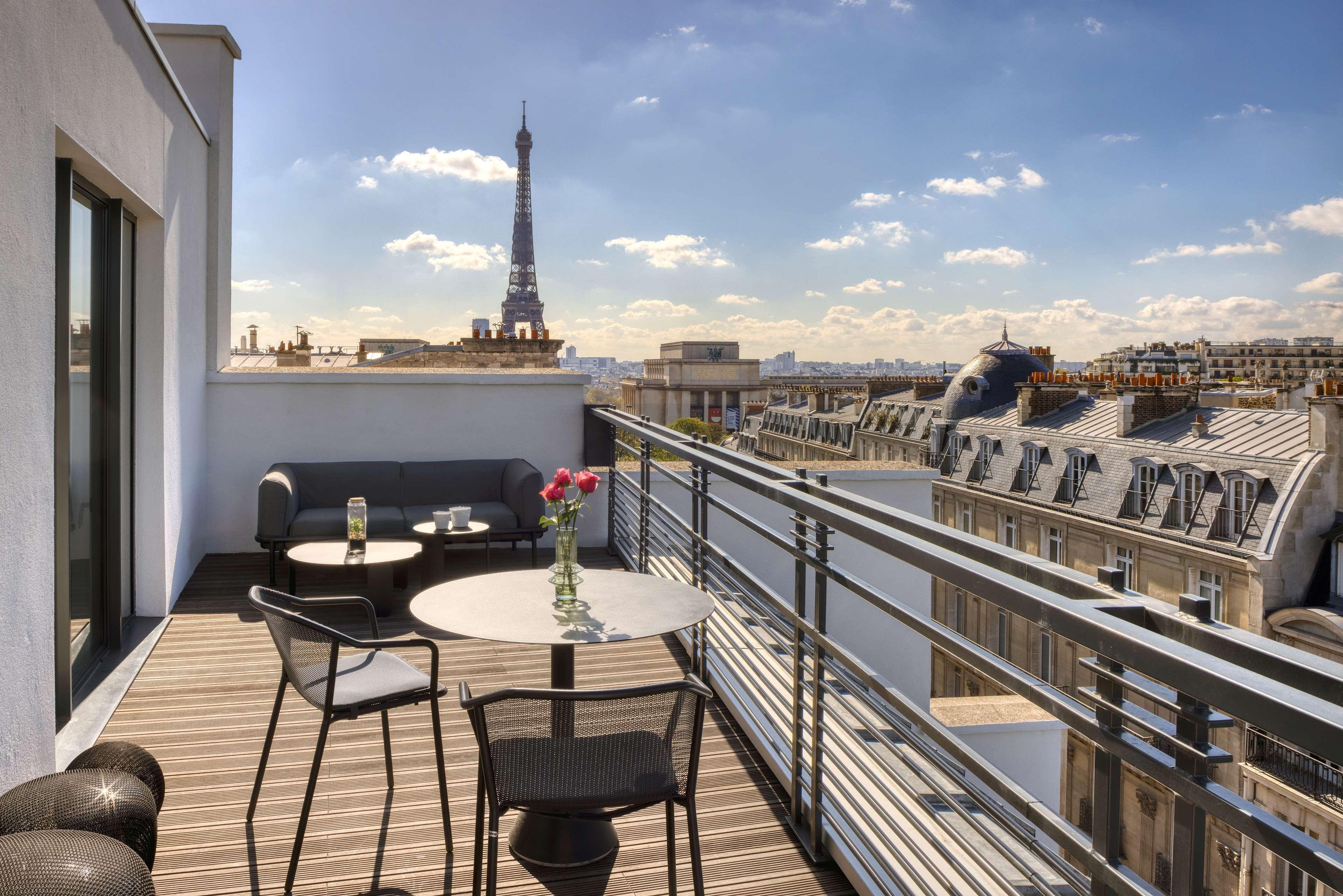 Canopy By Hilton Paris Eiffel Tower エクステリア 写真