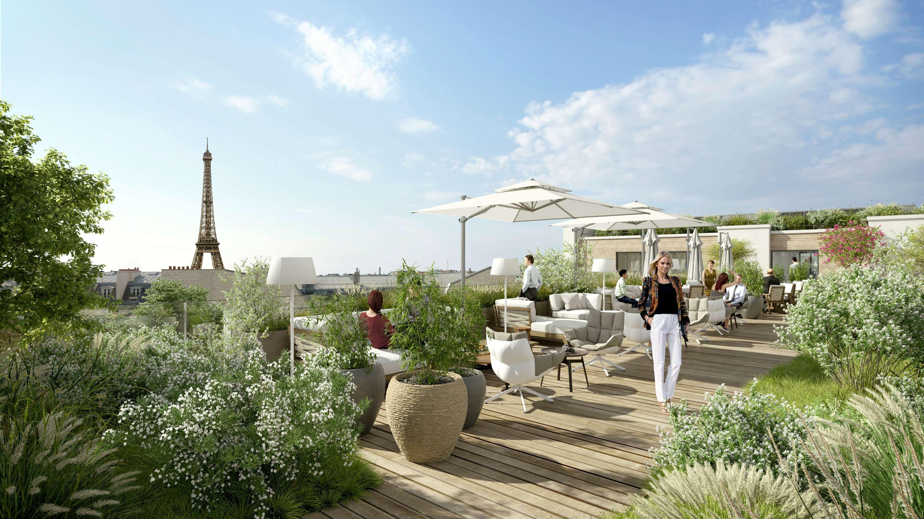 Canopy By Hilton Paris Eiffel Tower エクステリア 写真