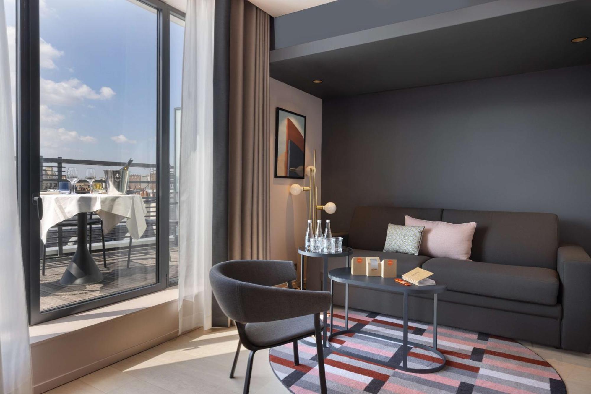 Canopy By Hilton Paris Eiffel Tower エクステリア 写真