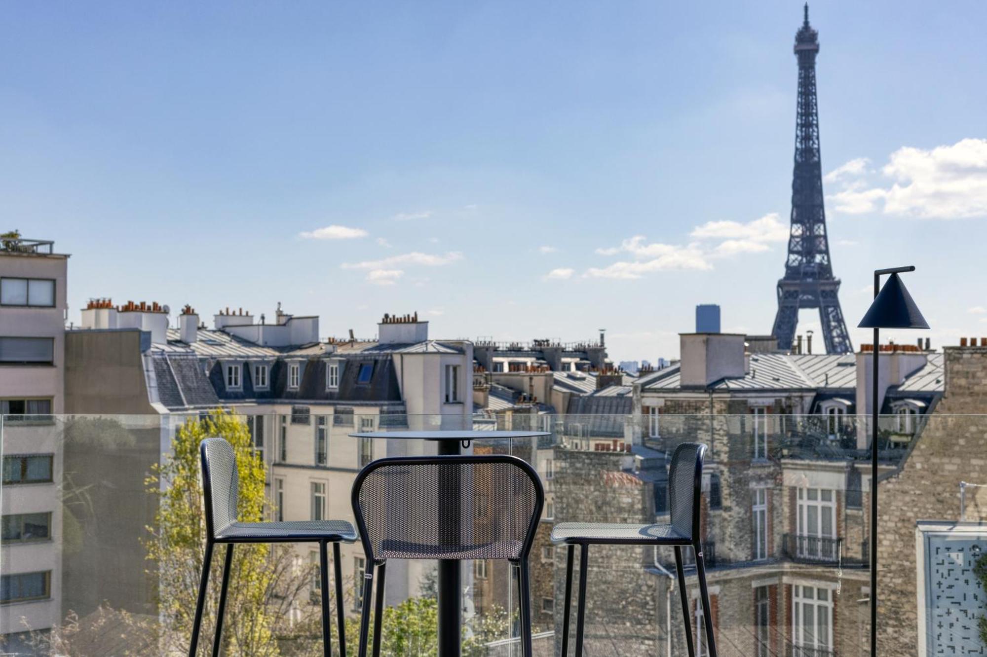Canopy By Hilton Paris Eiffel Tower エクステリア 写真