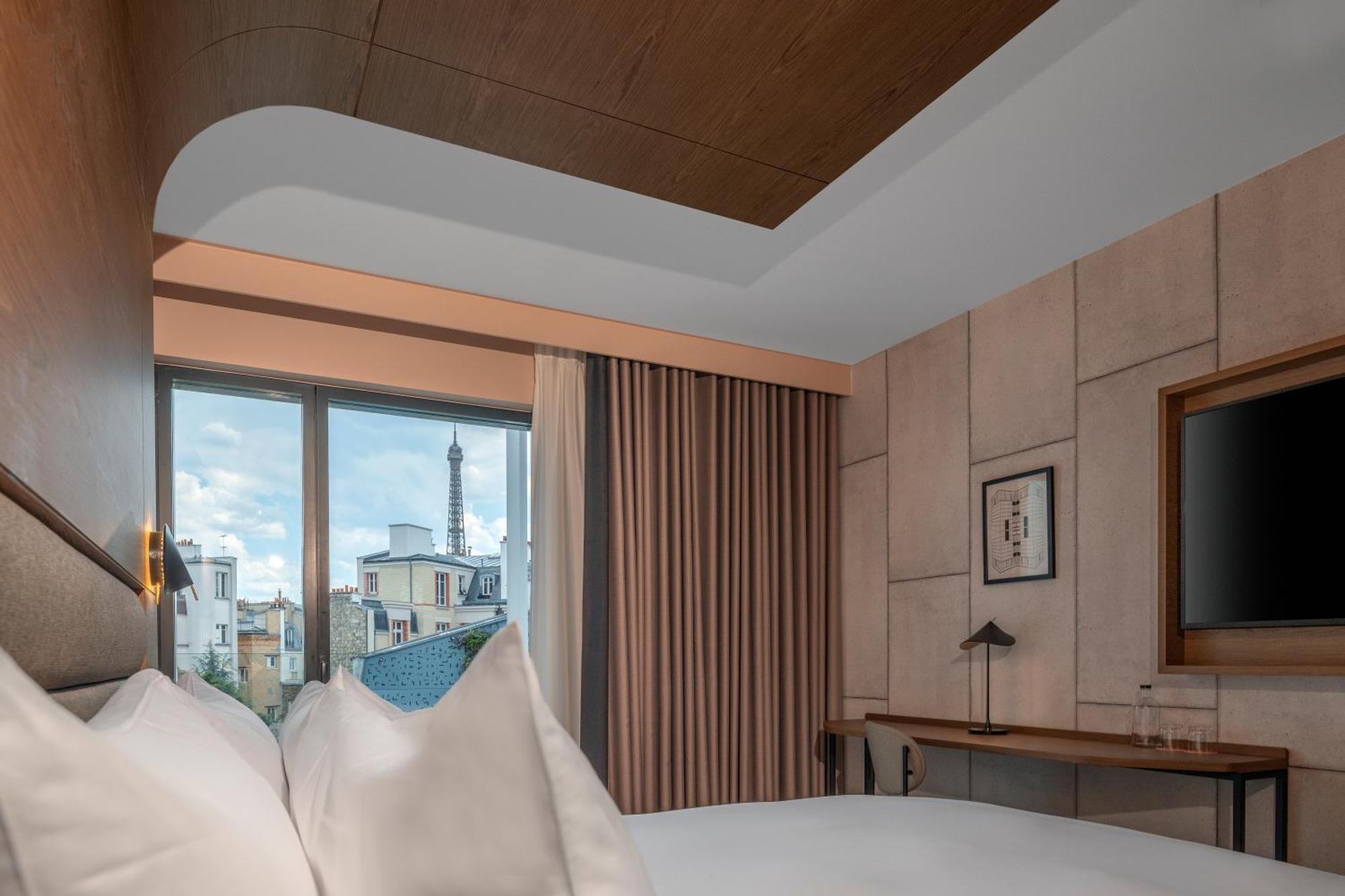 Canopy By Hilton Paris Eiffel Tower エクステリア 写真