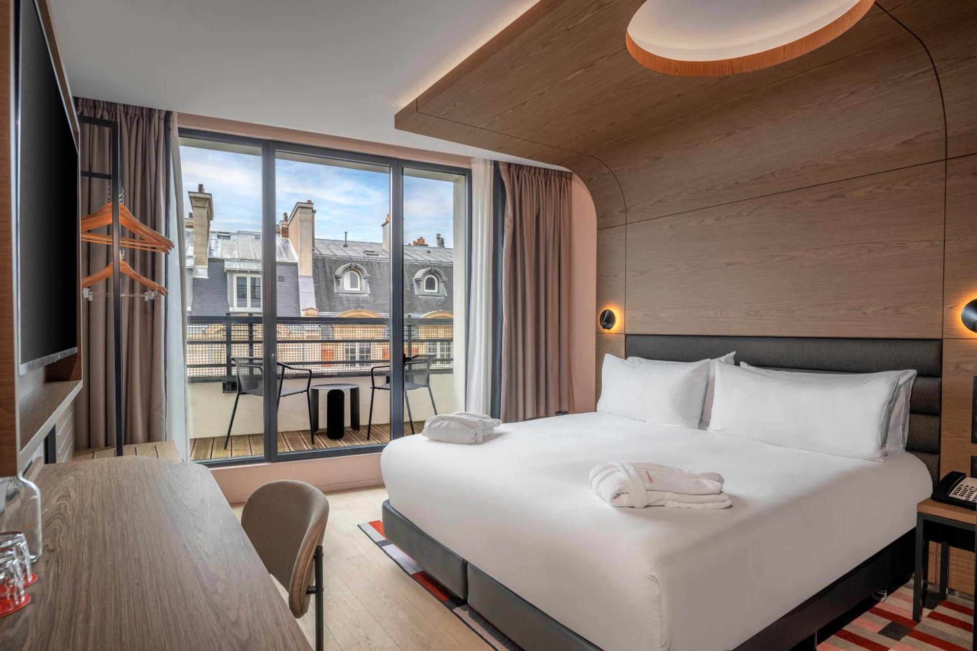 Canopy By Hilton Paris Eiffel Tower エクステリア 写真
