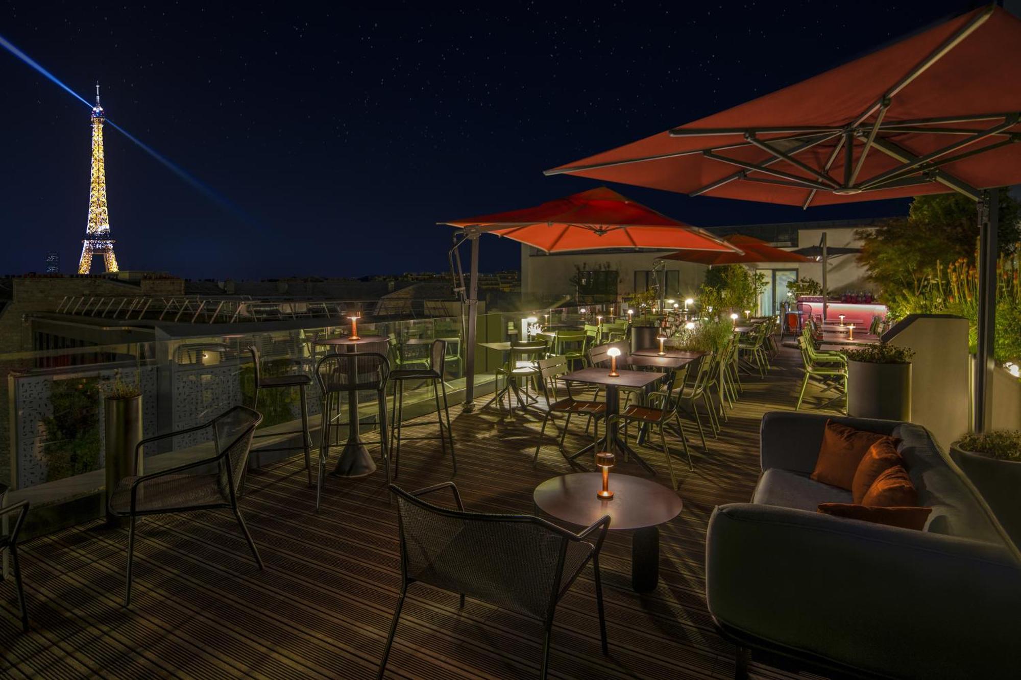 Canopy By Hilton Paris Eiffel Tower エクステリア 写真