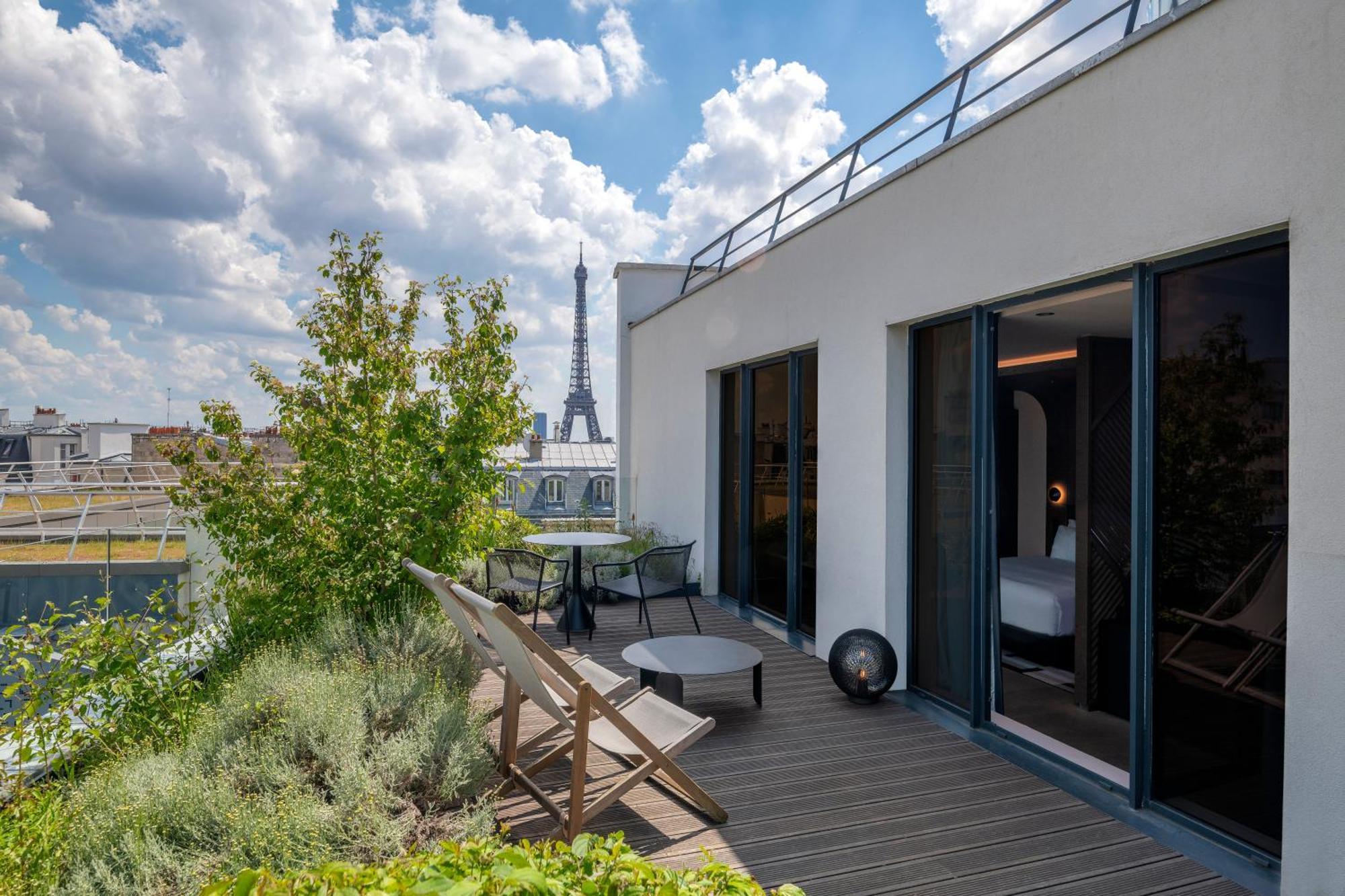 Canopy By Hilton Paris Eiffel Tower エクステリア 写真